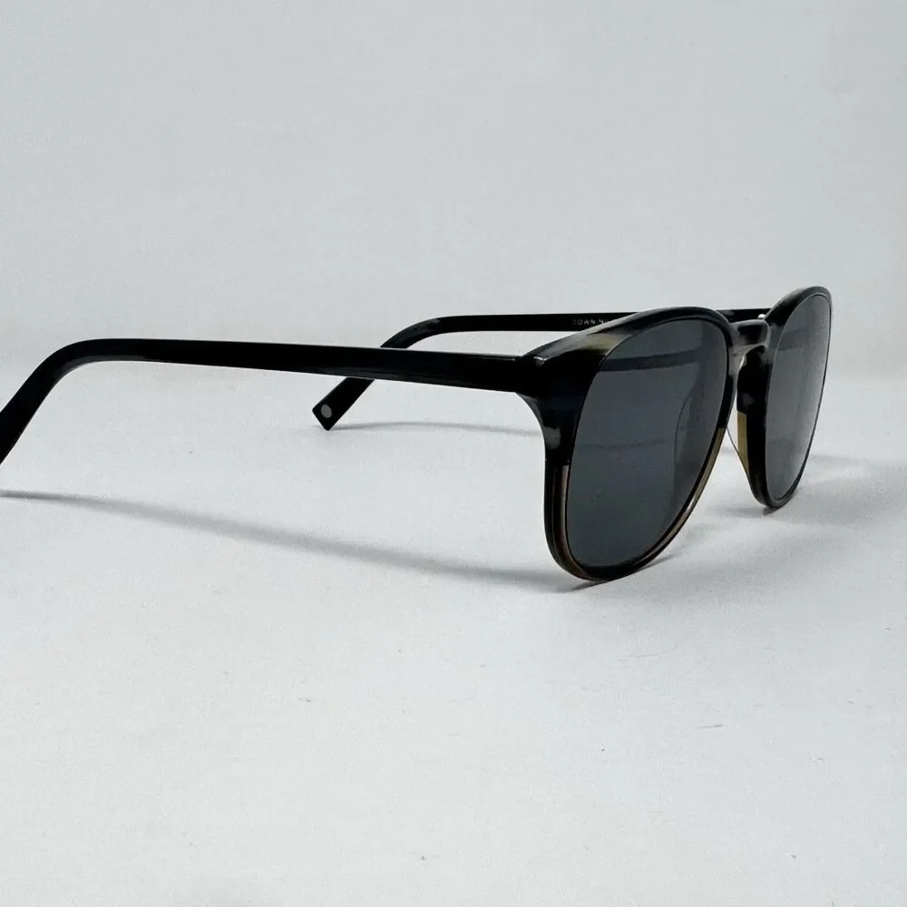 Warby Parker Downing W 125 Antique Shale Fade Eyeglass Frames 53-20-140